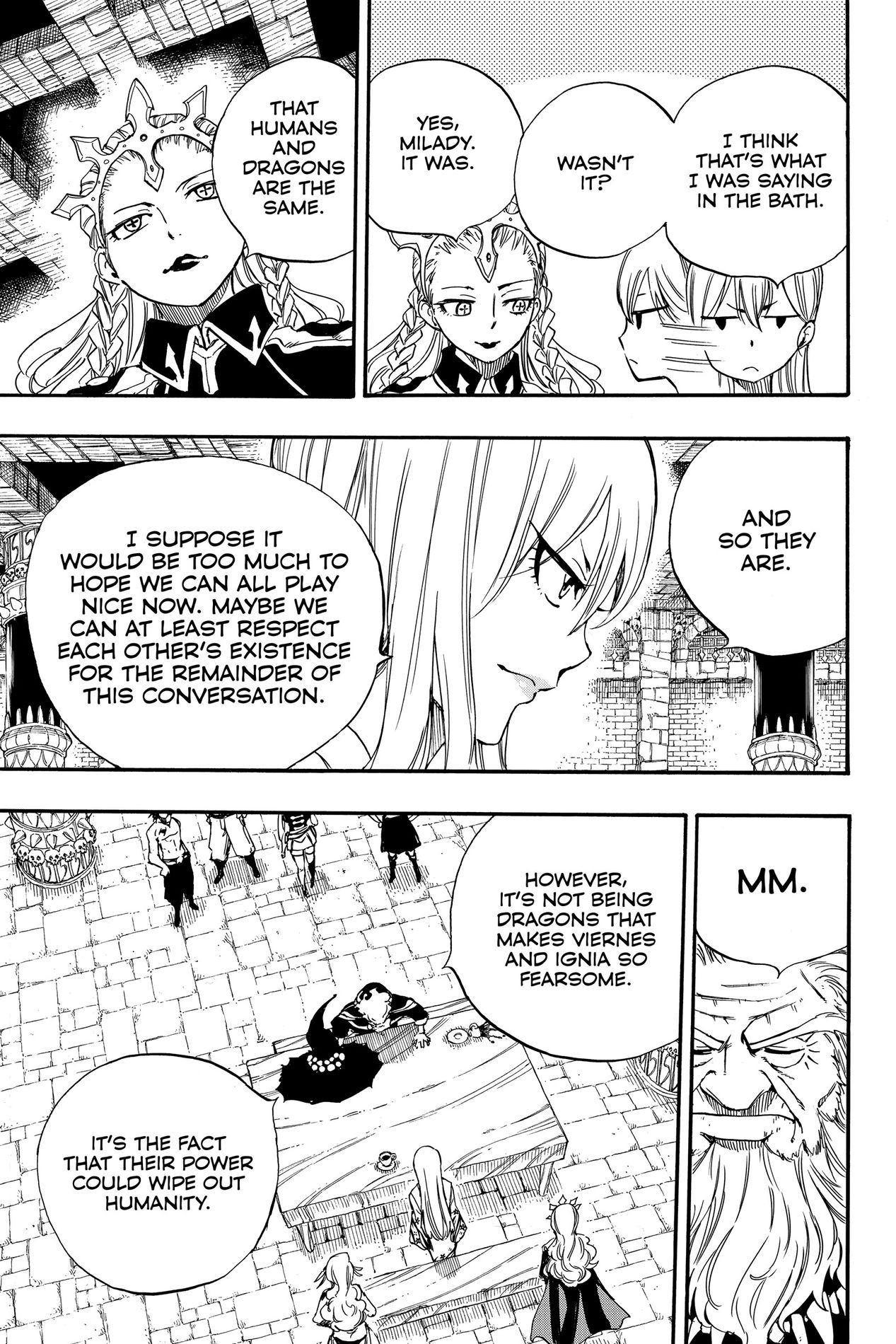 Fairy Tail: 100 Years Quest, Chapter 122 image 17